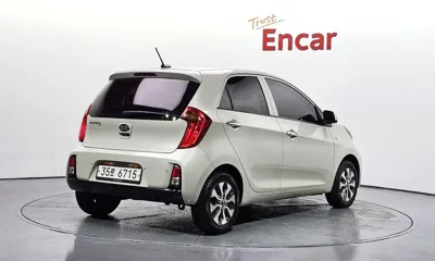 Kia Morning 2016, 85413 км, за 4266.77 USD