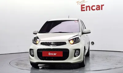 Kia Morning 2016, 85413 км, за 4266.77 USD