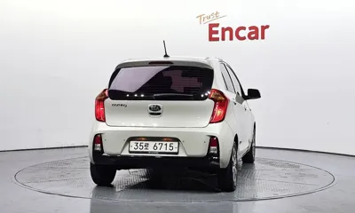 Kia Morning 2016, 85413 км, за 4266.77 USD