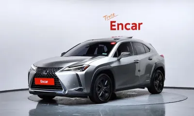 Lexus UX · 2019 год
