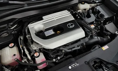 Lexus UX