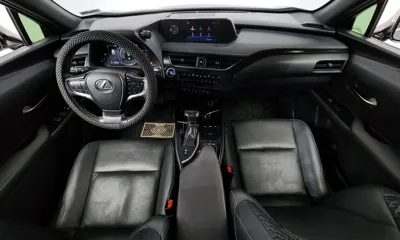 Lexus UX