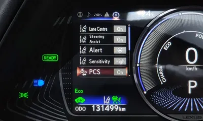 Lexus UX