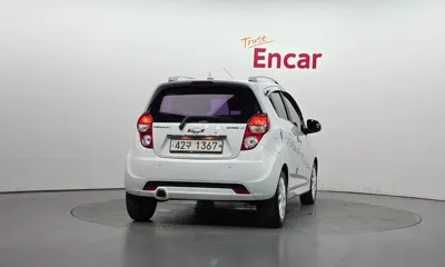 ChevroletGMDaewoo Spark 2013, 75046 км, за 1889.25 USD