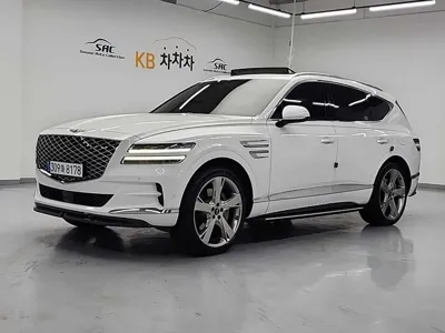 Genesis GV80 2023, 70138 км, за 35348.53 USD