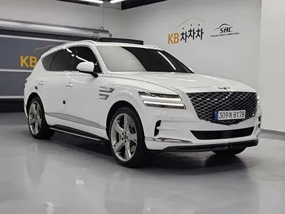 Genesis GV80 2023, 70138 км, за 35348.53 USD