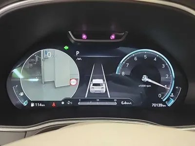 Genesis GV80 2023, 70138 км, за 35348.53 USD - фото 6