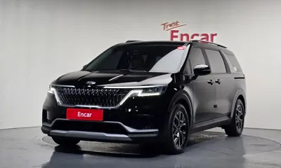 Kia Canival · 2021 год