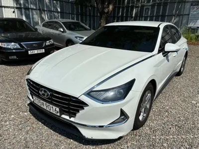 Hyundai Sonata · 2020 год