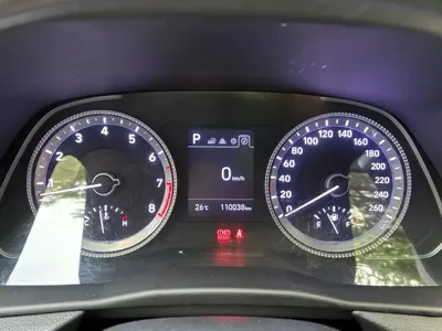 Hyundai Sonata 2020, 110038 км, за 7023.76 USD