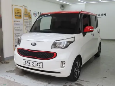 Kia Ray · 2014 год