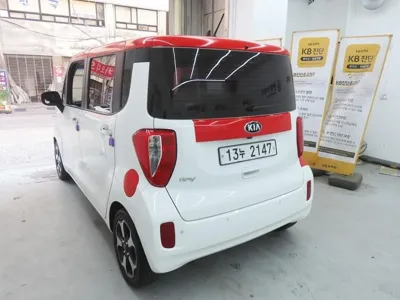 Kia Ray 2014, 96715 км, за 4463.7 USD