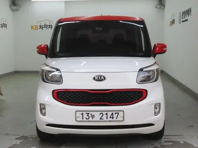 Kia Ray 2014, 96715 км, за 4463.7 USD