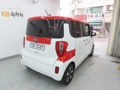 Kia Ray 2014, 96715 км, за 4463.7 USD