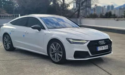 Audi A7 2022, 99424 км, за 31597.06 USD