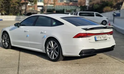 Audi A7 2022, 99424 км, за 31597.06 USD