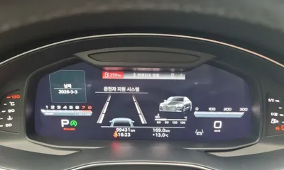 Audi A7 2022, 99424 км, за 31597.06 USD - фото 8