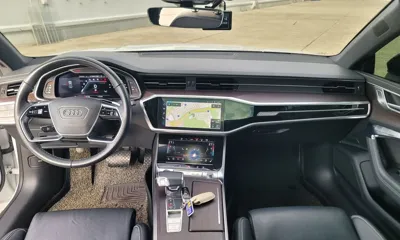 Audi A7 2022, 99424 км, за 31597.06 USD - фото 13
