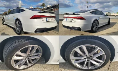 Audi A7 2022, 99424 км, за 31597.06 USD - фото 19