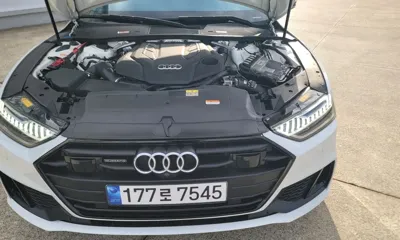 Audi A7 2022, 99424 км, за 31597.06 USD - фото 20