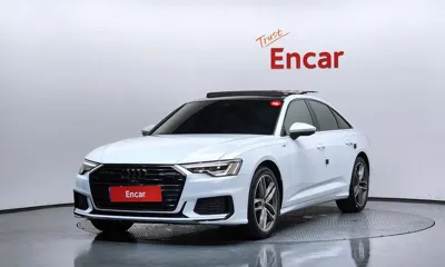 Audi A6 · 2020 год