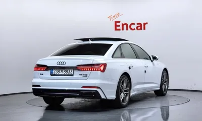 Audi A6 2020, 79387 км, за 18175.91 USD