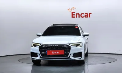 Audi A6 2020, 79387 км, за 18175.91 USD
