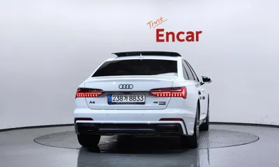 Audi A6 2020, 79387 км, за 18175.91 USD