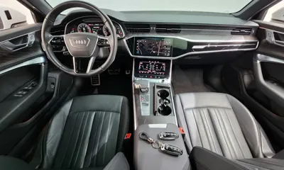 Audi A6 2020, 79387 км, за 18175.91 USD - фото 7
