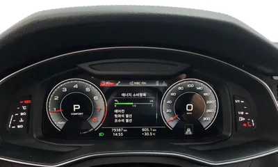 Audi A6 2020, 79387 км, за 18175.91 USD - фото 8