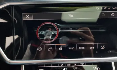 Audi A6 2020, 79387 км, за 18175.91 USD - фото 27