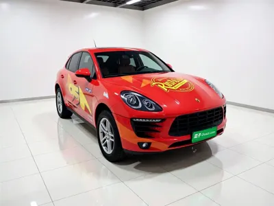 Porsche Macan 2015, 71900 км, за 15729.8 USD