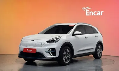 Kia Niro · 2021 год