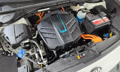 Kia Niro 2021, 69193 км, за 15920.17 USD - фото 6