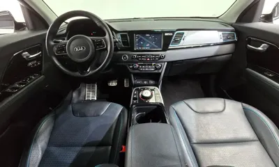 Kia Niro 2021, 69193 км, за 15920.17 USD - фото 7