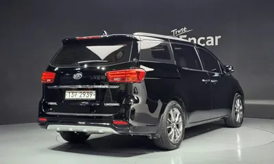 Kia Canival 2019, 119996 км, за 11311.18 USD