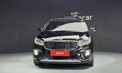 Kia Canival 2019, 119996 км, за 11311.18 USD