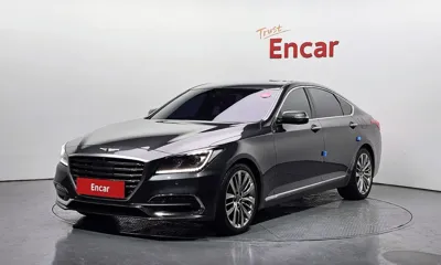 Genesis G80 · 2018 год