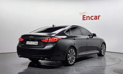 Genesis G80 2018, 162587 км, за 9910.8 USD