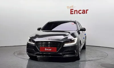 Genesis G80 2018, 162587 км, за 9910.8 USD