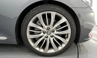 Genesis G80 2018, 162587 км, за 9910.8 USD