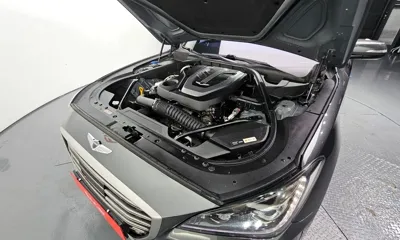 Genesis G80 2018, 162587 км, за 9910.8 USD - фото 6
