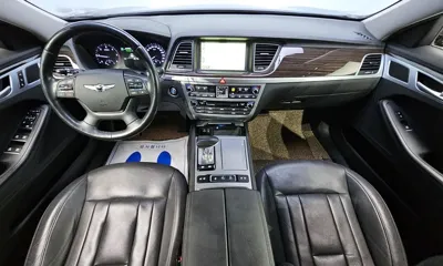 Genesis G80 2018, 162587 км, за 9910.8 USD - фото 7