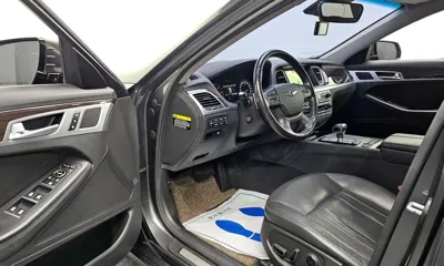 Genesis G80 2018, 162587 км, за 9910.8 USD - фото 10