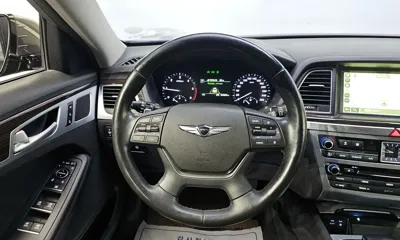 Genesis G80 2018, 162587 км, за 9910.8 USD - фото 14