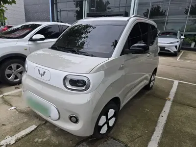 Wuling MINIEV 2024, 11200 км, за 4190.71 USD