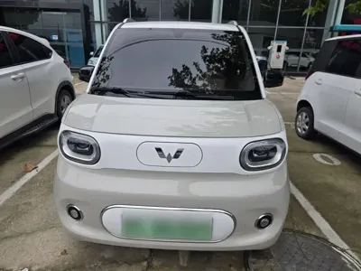 Wuling MINIEV 2024, 11200 км, за 4190.71 USD