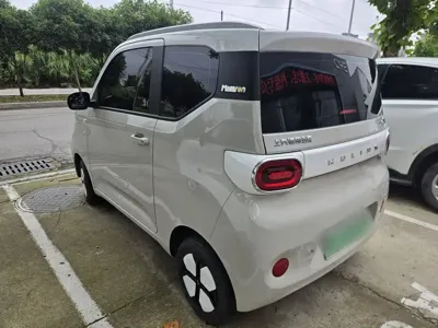 Wuling MINIEV 2024, 11200 км, за 4190.71 USD