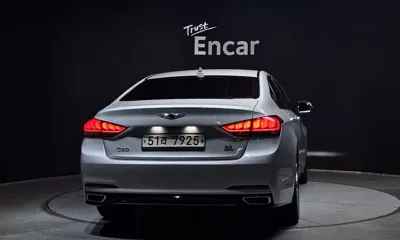 Genesis G80 2018, 65374 км, за 13016.19 USD