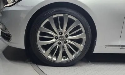 Genesis G80 2018, 65374 км, за 13016.19 USD